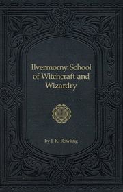 Pottermore Presents book cover
