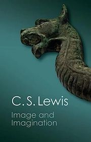 Book cover for "Image and Imagination" by C. S. Lewis