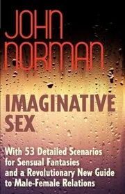 Book cover for "Imaginative Sex" by John Norman