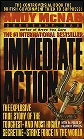 Book cover for "Immediate Action"