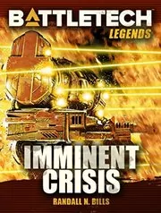 Book cover for "Imminent Crisis" by Various