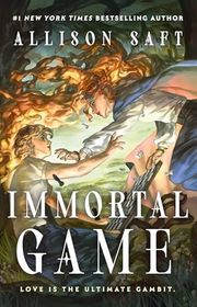 Allison Saft book cover