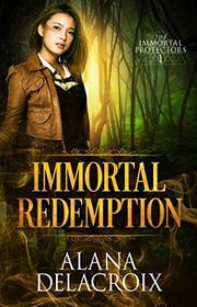 Alana Delacroix book cover