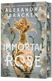Alexandra Bracken book cover