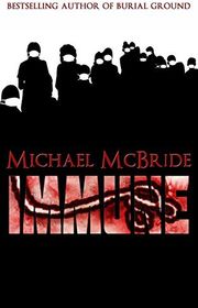 Book cover for "Immune"