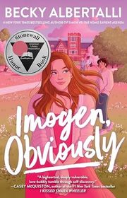 Becky Albertalli book cover