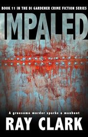Book cover for "Impaled"