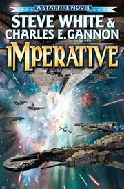 Book cover for "Imperative" by Charles E Gannon