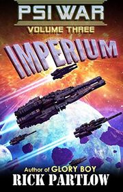 Book cover for "Imperium" by Rick Partlow