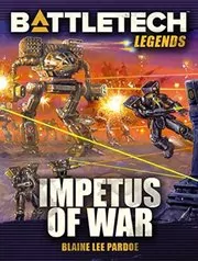 Book cover for "Impetus of War" by Various