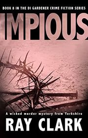 Book cover for "Impious"