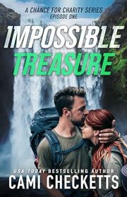 Book cover for "Impossible Treasure" by Cami Checketts