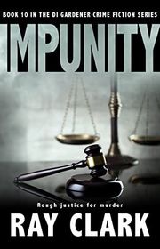 Book cover for "Impunity"