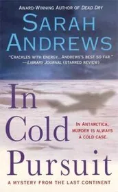 Sarah Andrews book cover