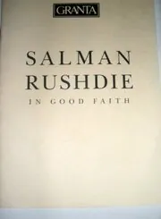 Book cover for "In Good Faith"