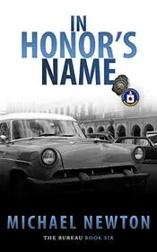 Book cover for "In Honor's Name" by Mike Newton
