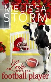 In Love with the Football Player