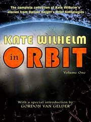Kate Wilhelm book cover