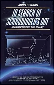 Book cover for "In Search of Schrodinger's Cat" by John Gribbin