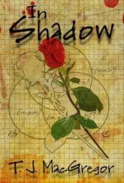 Book cover for "In Shadow" by TJ MacGregor
