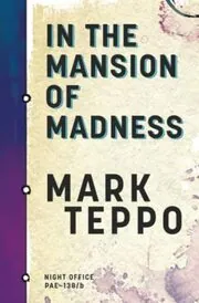 Mark Teppo book cover