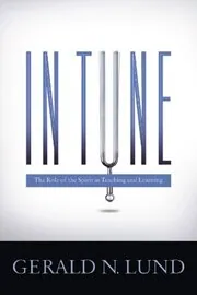Book cover for "In Tune" by Gerald Lund