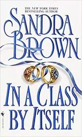 Book cover for "In a Class by Itself"