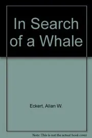 In search of a Whale