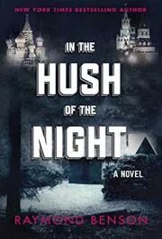 Raymond Benson book cover