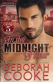 Book cover for "In the Midnight Hour" by Deborah Cooke