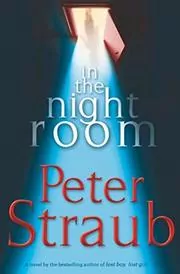 Book cover for "In the Night Room" by Peter Straub