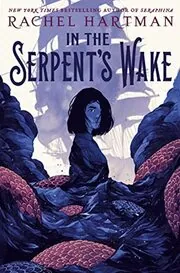 Rachel Hartman book cover