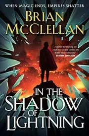 Brian McClellan book cover