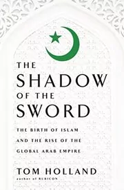 Book cover for "In the Shadow of the Sword"