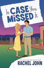Rachel John book cover