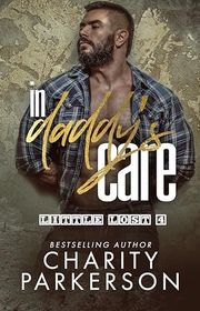 Book cover for "In Daddy's Care" by Charity Parkerson