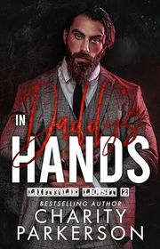 Book cover for "In Daddy's Hands" by Charity Parkerson