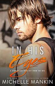Book cover for "In His Eyes" by Michelle Mankin