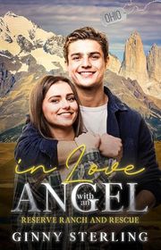 Book cover for "In Love with an Angel" by Ginny Sterling