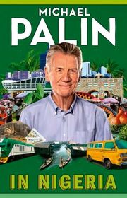 Michael Palin book cover