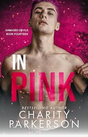 Book cover for "In Pink" by Charity Parkerson