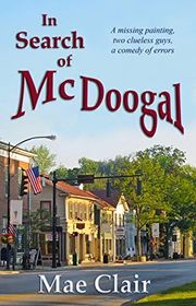 Mae Clair book cover