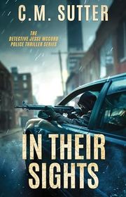 Detective Jesse McCord book cover