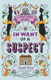 Tirzah Price book cover