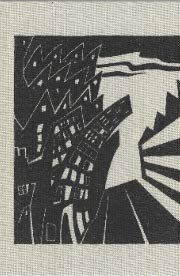 Book cover for "In a Foreign Town, in a Foreign Land" by Thomas Ligotti