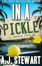 AJ Stewart book cover