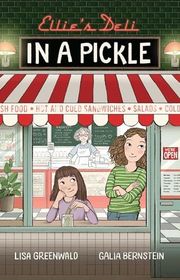 Lisa Greenwald book cover