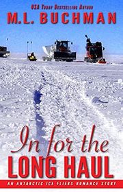 Book cover for "In for the Long Haul" by ML Buchman