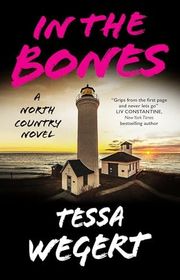 Tessa Wegert book cover
