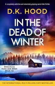 Detective Kane and Alton book cover